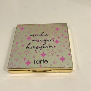 Tarts eyeshadow pallet
